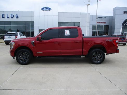 Used 2023 Ford F150 Lariat AWD/4WD image 3