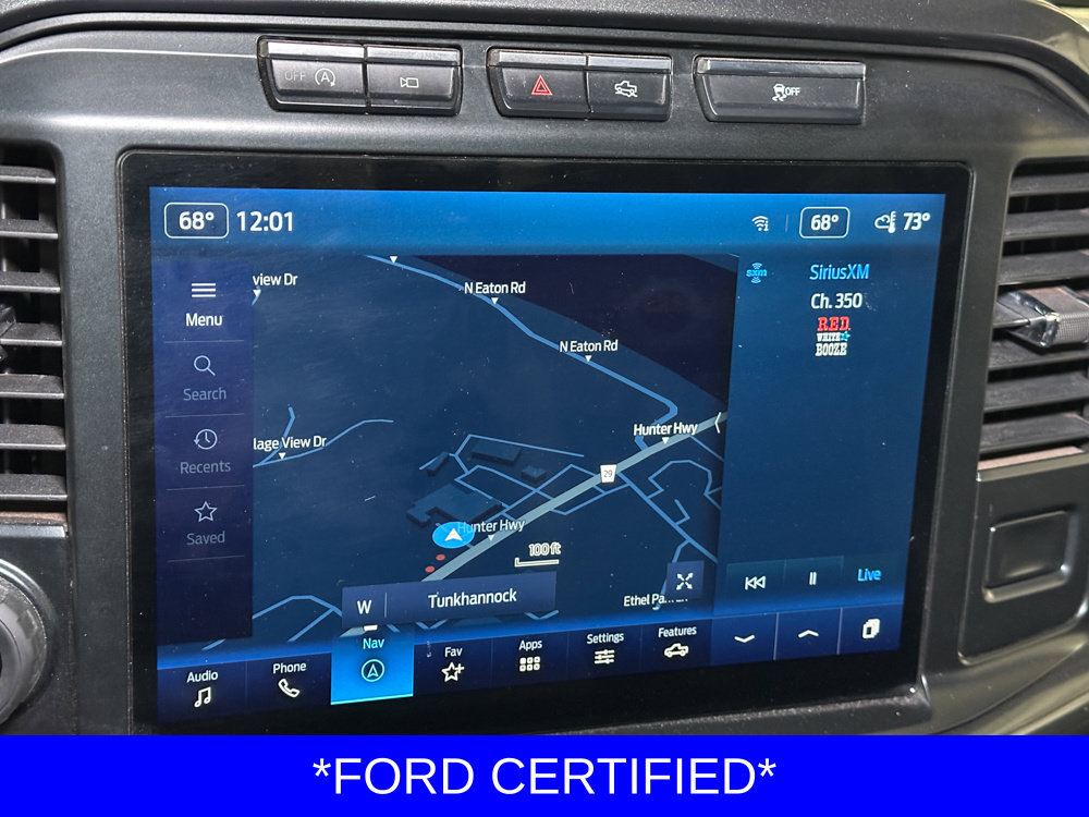Certified 2023 Ford F150 Tremor AWD/4WD image 4