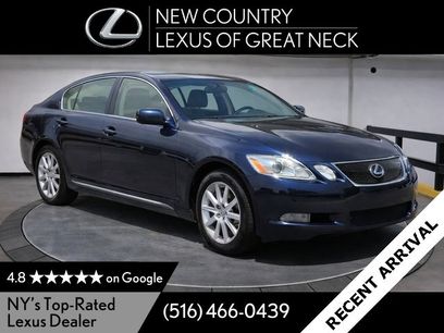 Used 2007 Lexus GS 350 AWD