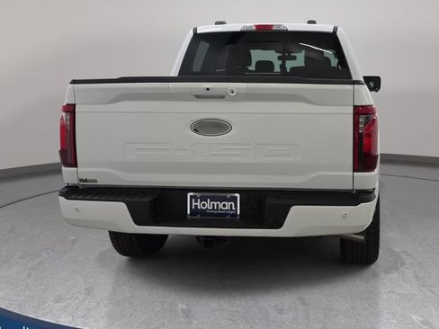 Used 2026 Ford F150 XLT w/ Equipment Group 302A MID AWD/4WD image 7
