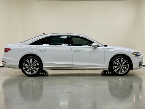 Used 2020 Audi A8 L 4.0T image 6