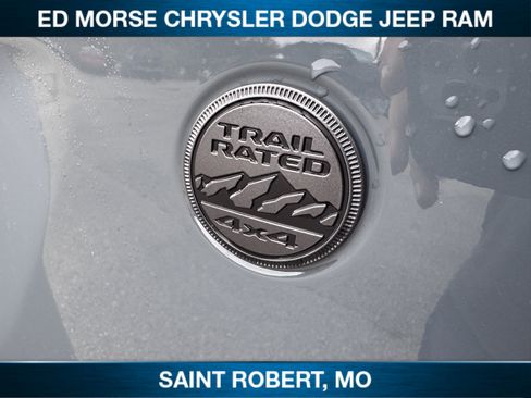 New 2026 Jeep Wrangler Willys AWD/4WD image 12