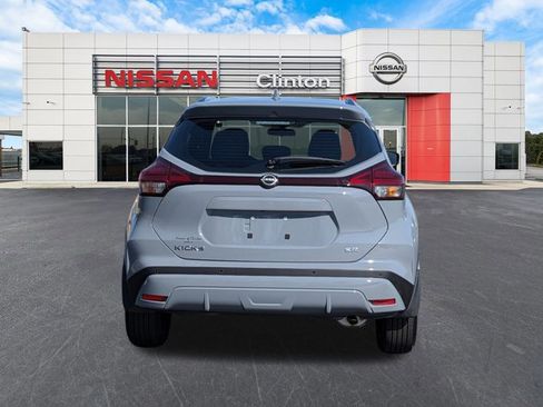 Certified 2023 Nissan Kicks SR w/ SR Premium Package image 4