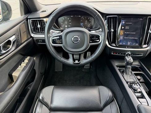Used 2019 Volvo S60 T6 R-Design AWD/4WD image 25