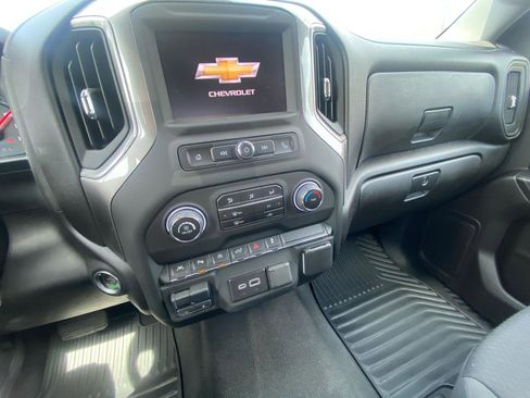 Used 2024 Chevrolet Silverado 1500 W/T w/ WT Safety Package AWD/4WD image 27