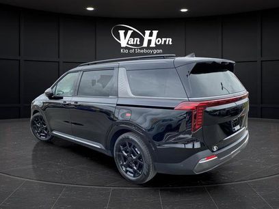 New 2026 Kia Carnival SX Prestige