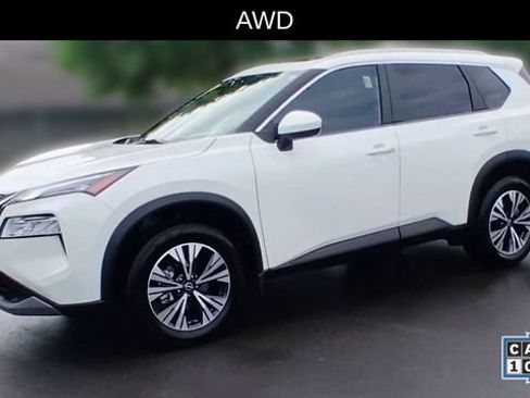 Used 2023 Nissan Rogue SV w/ SV Premium B Package AWD/4WD image 7