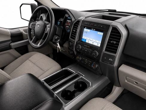 Used 2019 Ford F150 XLT w/ Equipment Group 301A Mid AWD/4WD image 25