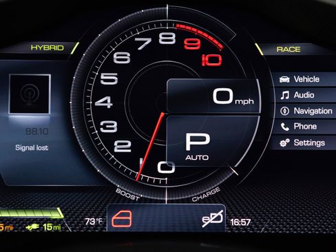 Certified 2022 Ferrari SF90 Spider image 95