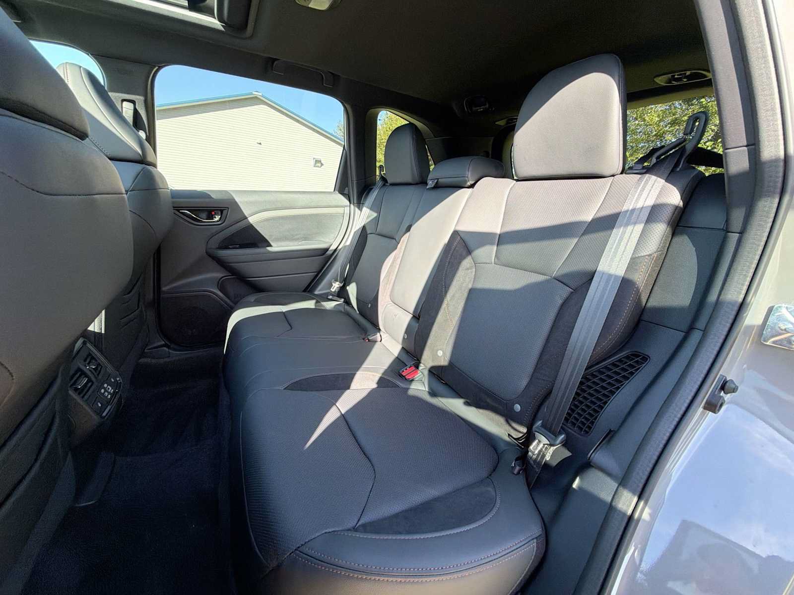 New 2026 Subaru Forester Touring AWD/4WD image 17