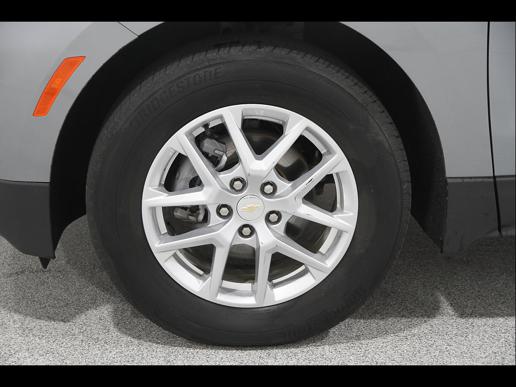 Certified 2024 Chevrolet Equinox LT AWD/4WD image 22