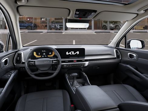New 2026 Kia Sorento X-Line EX AWD/4WD image 14