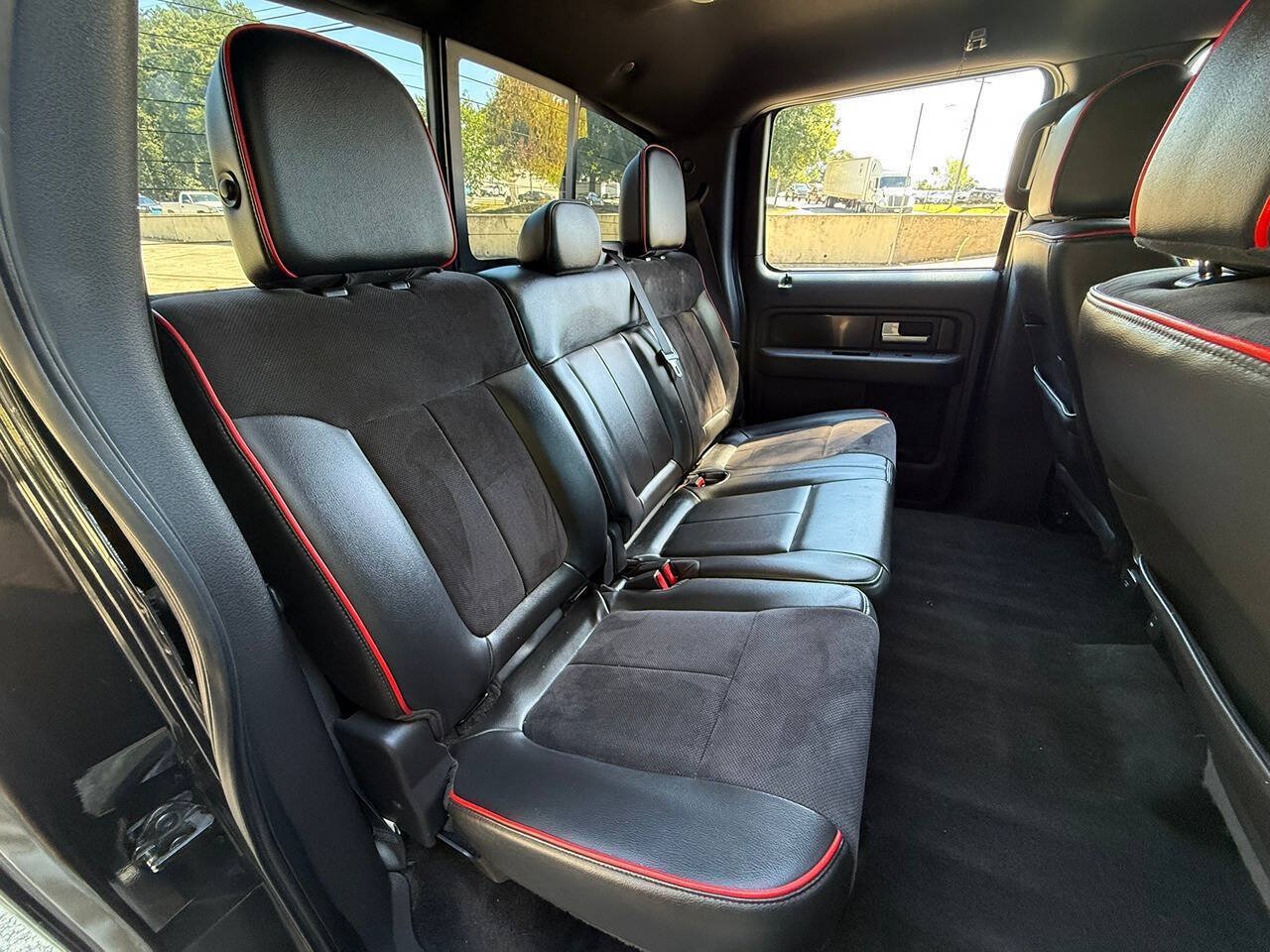 Used 2014 Ford F150 FX4 w/ FX Appearance Package AWD/4WD image 20
