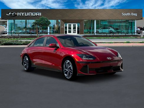 New 2025 Hyundai Ioniq 6 SEL image 11