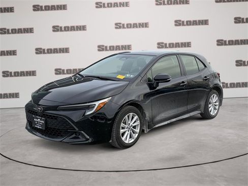 Used 2025 Toyota Corolla SE image 1