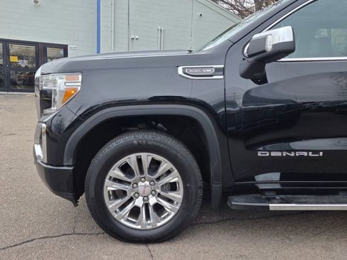Used 2021 GMC Sierra 1500 Denali w/ Technology Package image 10