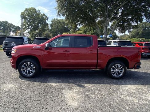 New 2025 Chevrolet Silverado 1500 RST image 4
