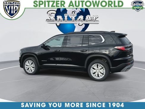 New 2026 GMC Acadia Elevation w/ Elevation Premium Package FWD image 7