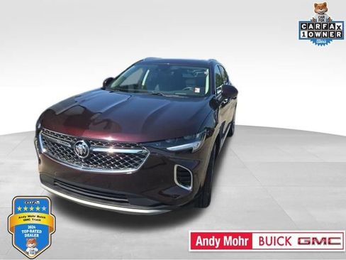 Used 2023 Buick Envision Avenir AWD/4WD image 1
