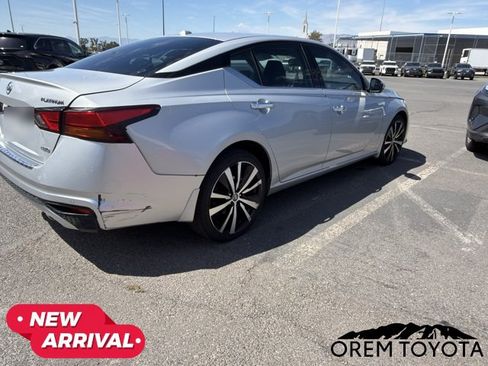 Used 2021 Nissan Altima 2.5 Platinum AWD/4WD image 7
