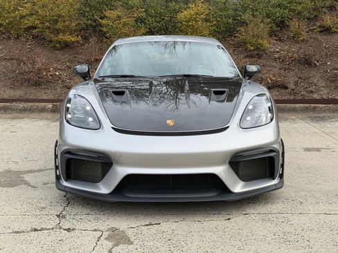 Used 2023 Porsche 718 Cayman GT4 RS image 8