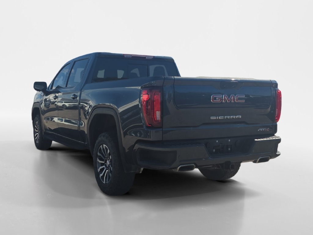 Used 2022 GMC Sierra 1500 AT4 w/ AT4 Preferred Package AWD/4WD image 3