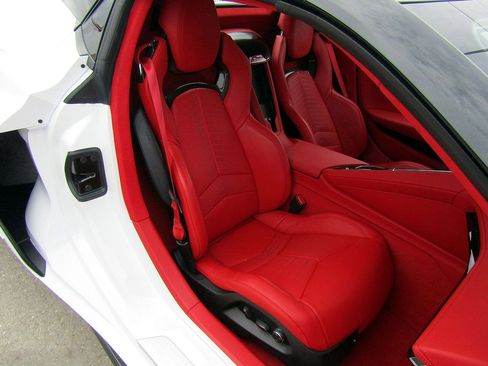 Used 2025 Chevrolet Corvette Z06 w/ Z07 Performance Package image 12