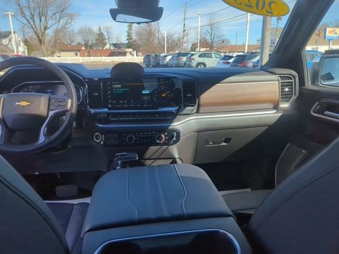Certified 2025 Chevrolet Silverado 1500 High Country w/ High Country Premium Package image 26