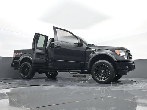 Used 2013 Ford F150 FX4 w/ Mid Equipment Group AWD/4WD image 30