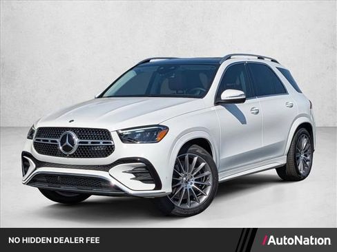 New 2026 Mercedes-Benz GLE 450 4MATIC image 1
