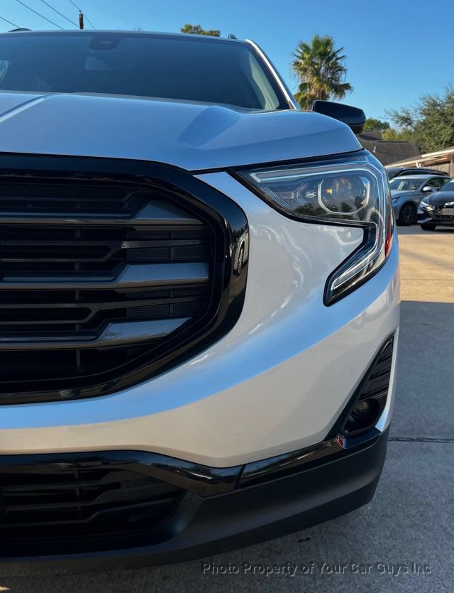 Used 2020 GMC Terrain SLT w/ Preferred Package FWD image 12