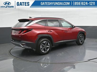 New 2026 Hyundai Tucson SEL