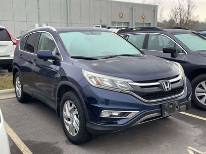 Used 2015 Honda CR-V EX-L