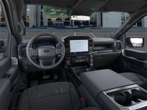 New 2025 Ford F150 STX w/ STX Black Appearance Package image 9