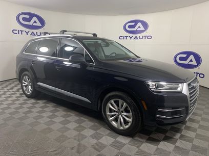 Used 2017 Audi Q7 3.0T Premium Plus