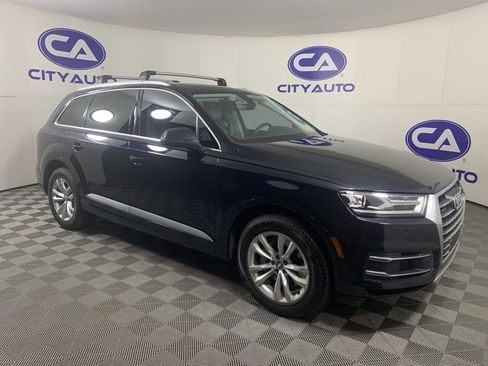 Used 2017 Audi Q7 3.0T Premium Plus image 1