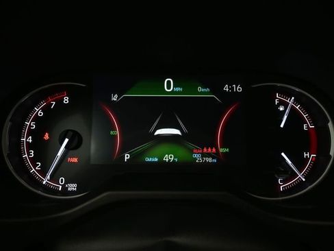 Used 2024 Toyota RAV4 LE image 9