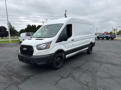 Used 2024 Ford Transit 250 148 Medium Roof w/ Load Area Protection Package