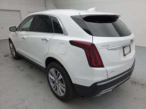 Used 2024 Cadillac XT5 Premium Luxury AWD/4WD image 9