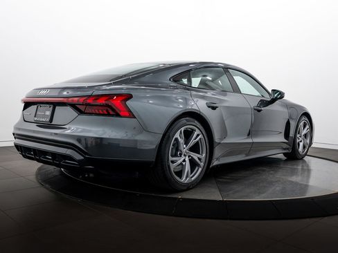 Certified 2023 Audi e-tron GT Premium Plus w/ Executive Package AWD/4WD image 4