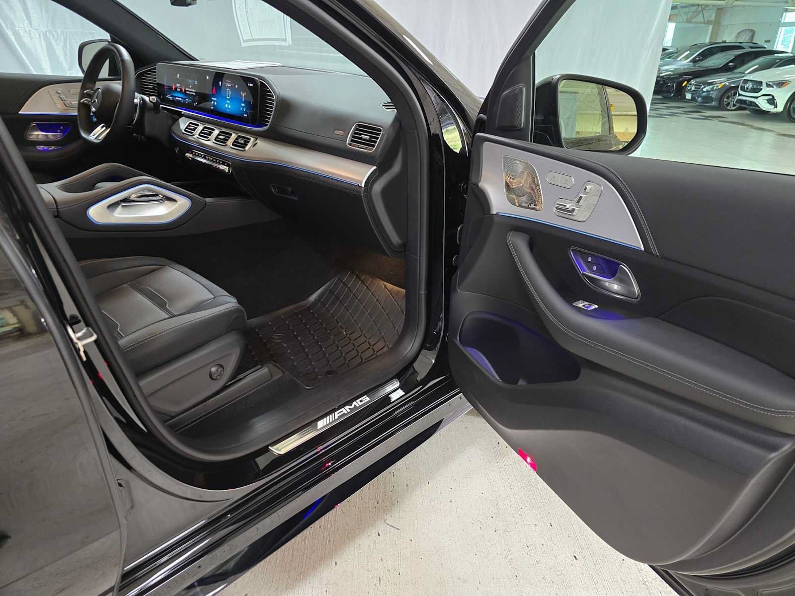 Used 2026 Mercedes-Benz GLE 53 AMG 4MATIC Coupe image 13