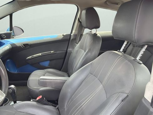Used 2015 Chevrolet Spark LS FWD image 5