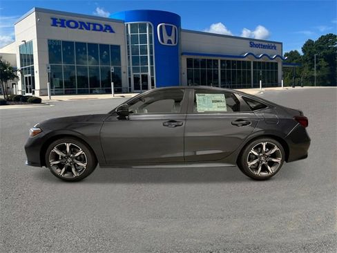 New 2026 Honda Civic Sport Touring image 2