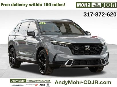 Used 2025 Honda CR-V Sport Touring