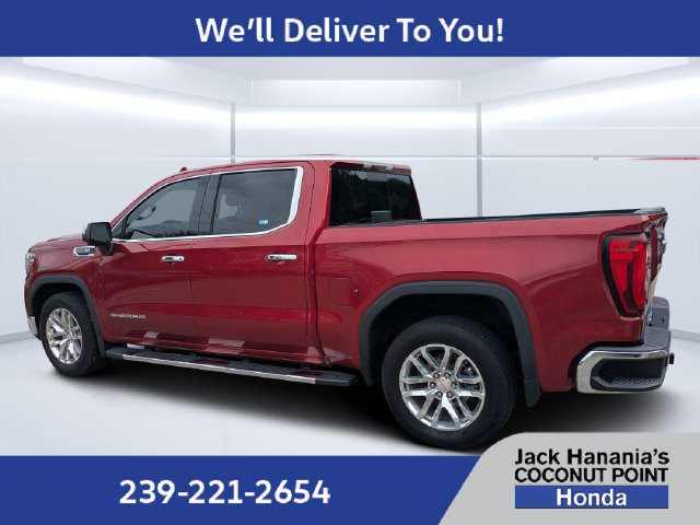 Used 2019 GMC Sierra 1500 SLT w/ SLT Premium Plus Package RWD image 5