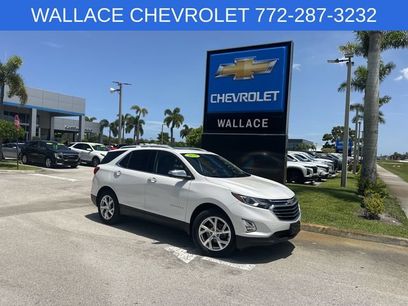 Used 2020 Chevrolet Equinox Premier