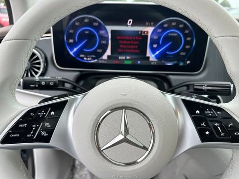 Used 2023 Mercedes-Benz EQE 350+ 4MATIC SUV w/ AMG Line Exterior Package image 29