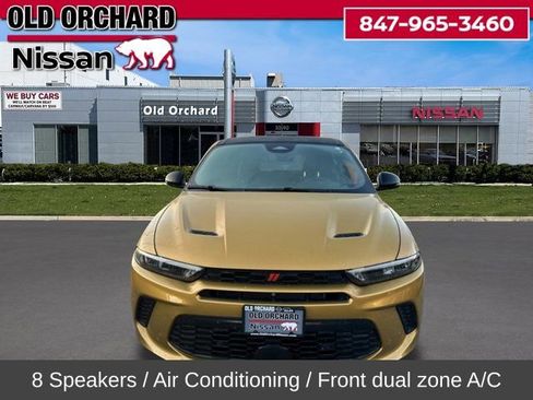 Used 2024 Dodge Hornet R/T Plus w/ Tech Pack Plus w/o Parking image 4