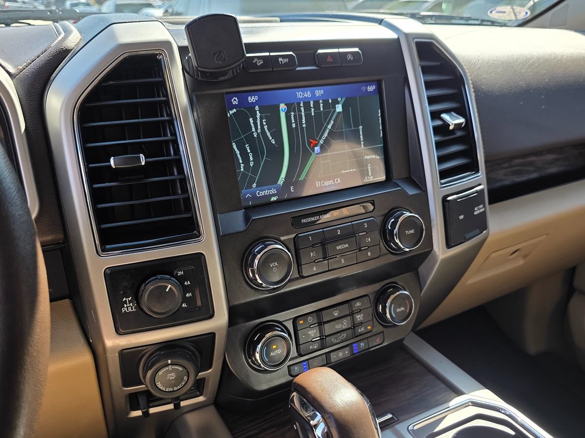 Used 2019 Ford F150 Lariat AWD/4WD image 36