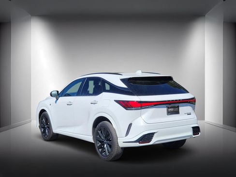 Certified 2023 Lexus RX 500h RX 500h F SPORT Performance w/ Accessory Package (Z1) image 3